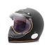 Capacete Lucca Magno-X Matt Black 7